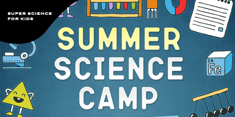 Stem Summer Programs For Elementary Students